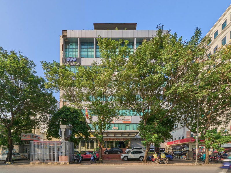 Tòa nhà văn phòng ATS